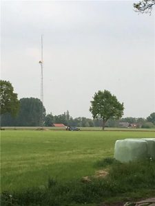 DistelFM-mast