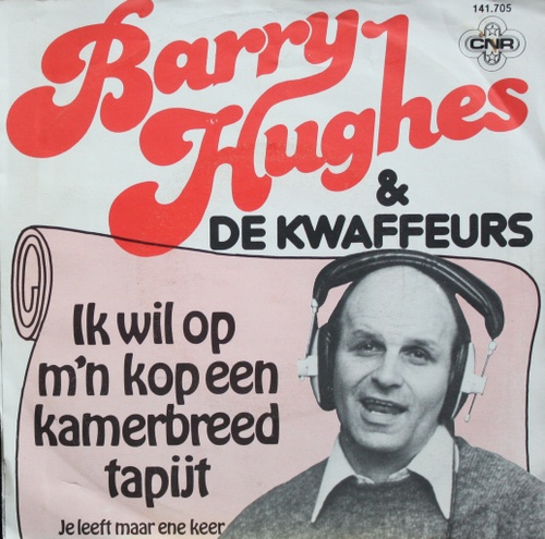 Barry Hughes